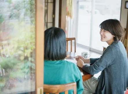 一度相談してみる