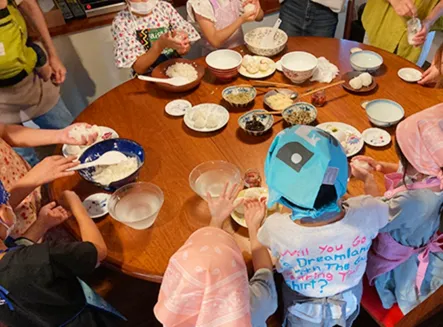 親子お手伝い塾・自立塾