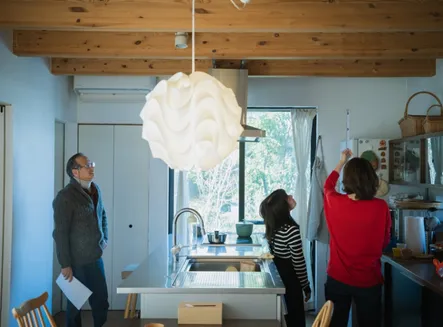 暮らしをデザインします。